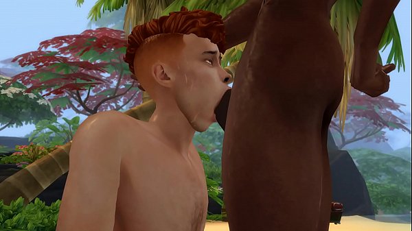 SIMS 4 – SEX ON THE BEACH.. LITERALLY