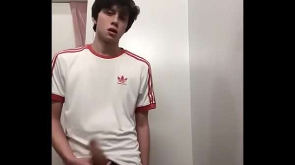 skinny twink nice cum