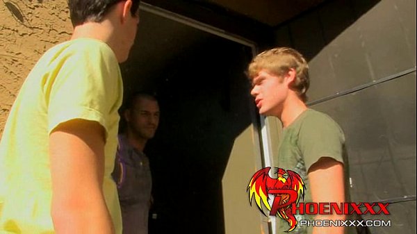 Two Hot Twinks For Parker!