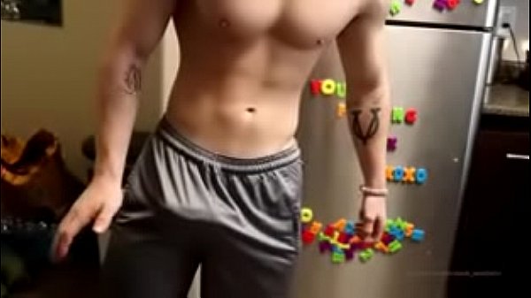 Derek Martin webshow handjob