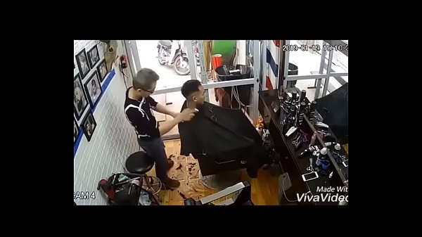 Bảo sao càng ngày càng ít quán cắt tóc nam