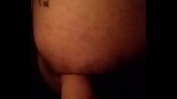 Big Gape after b. Dildo ride Deep and Rough