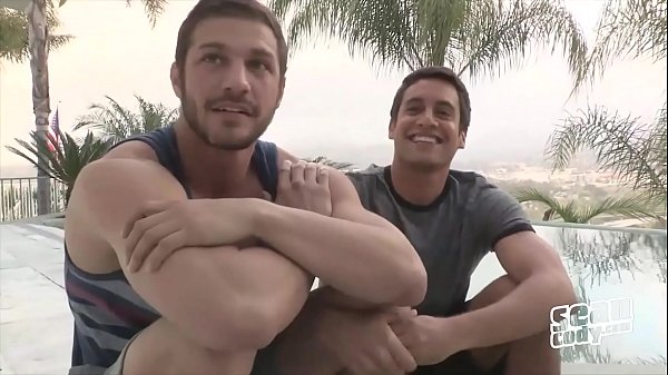 Brandon Titus Bareback – Gay Movie – Sean Cody