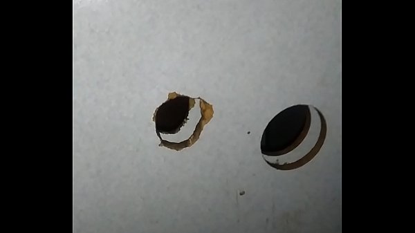 Brooke does glory holes