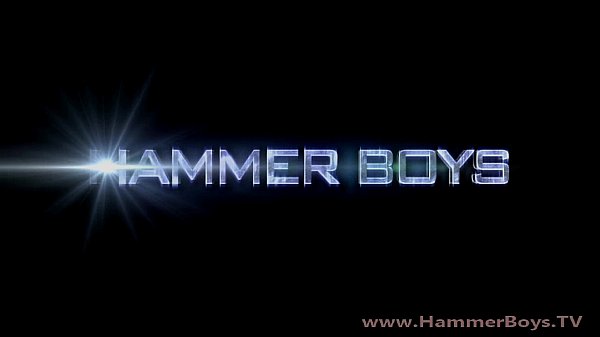 Footbal gangbang from Hammerboys TV