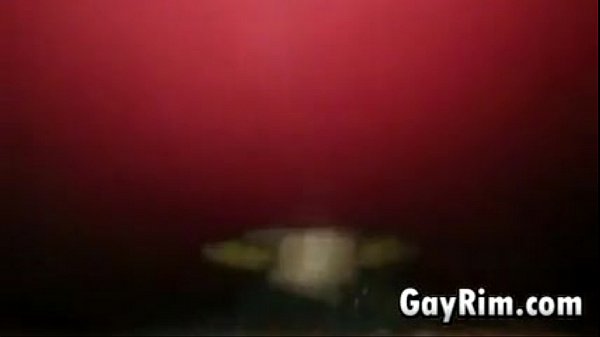 Glory Hole Anal Fucking POV