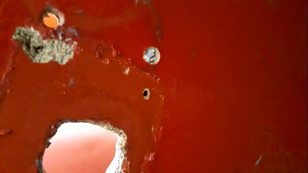 Glory hole en plaza vea de chimbote 2da parte