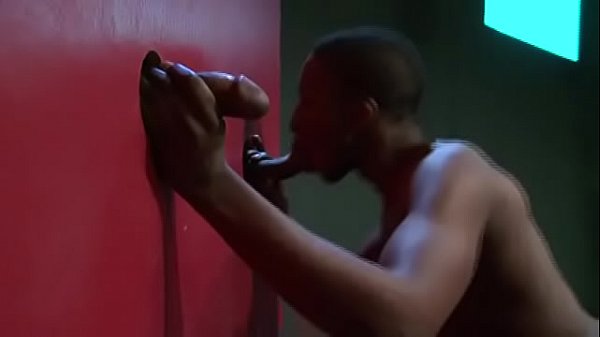 Gloryhole & piss orgy