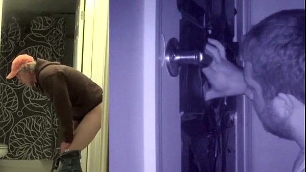 Homemade Gloryhole #1