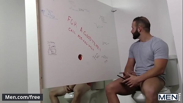 Men.com – (Luke Adams, Tobias) – For A Good Time Call Part 2 – Drill My Hole