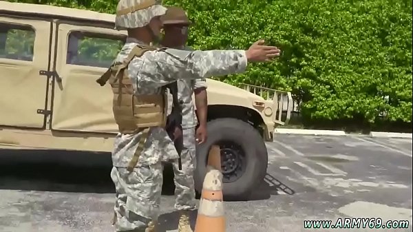 Military male nude body exam movie and gay glory hole big balls