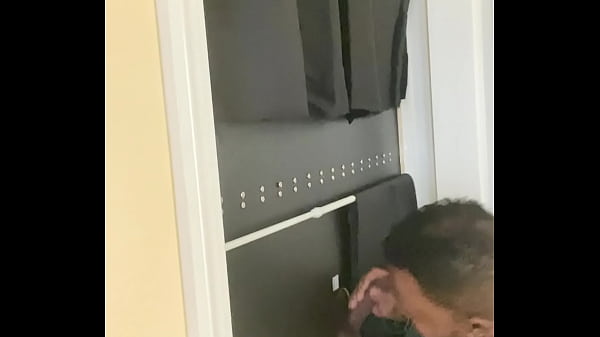 SKINNY BUT GOOD BLACK DICK SUCKING