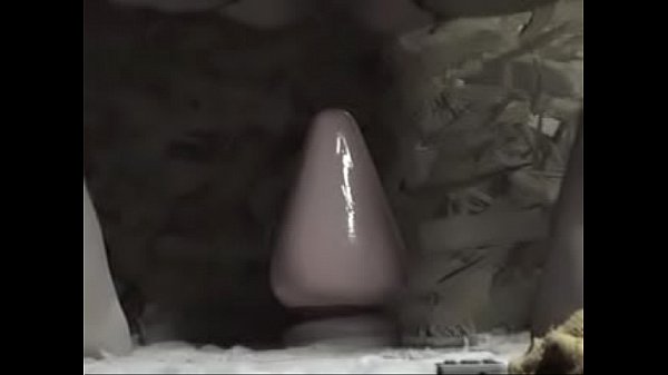 slut gapes ass on giant toys