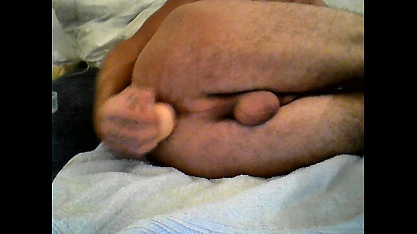 solo for the first time dildo in ass !