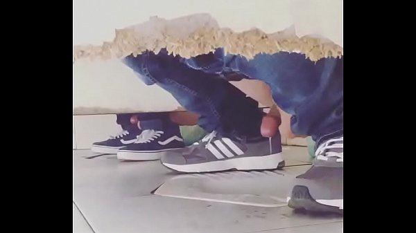 spy toilet handjobs 18