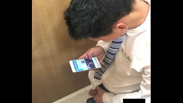 spy toilet handjobs 4