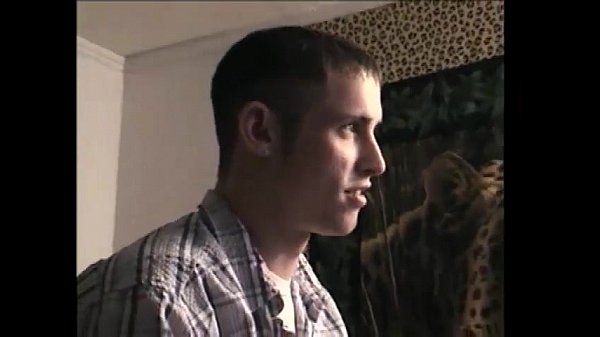 Straight Boy Marshall Gets a Handjob