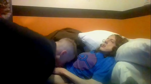 21yo buddy gives wet sloppy blowjob