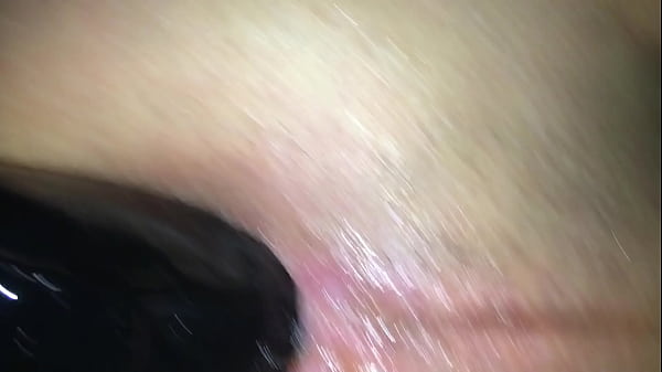 Ass play big black cock