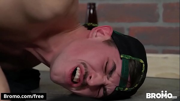 Bareback Slide Scene 1 featuring Jack Hunter and Pierce Paris – BROMO