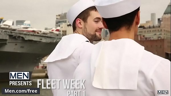 Griffin Barrows and Rafael Alencar – Fleet Week Part 1 – Drill My Hole – Trailer preview – Men