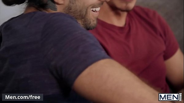 Hot Male (Diego Sans) Licks (Vincent Oreilly) But Hole And Fucks Him Until He Cums – Men.com