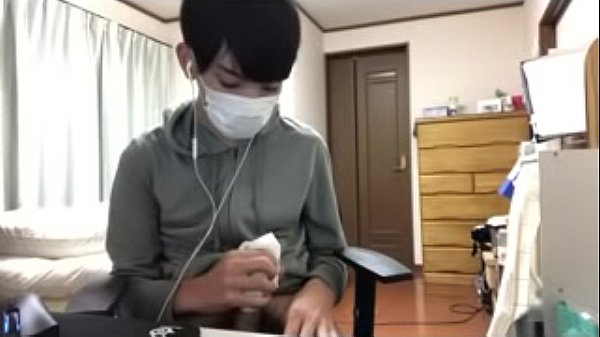 Japanese tokio boy 19yo Rei
