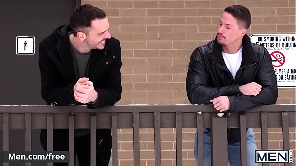 (Jason Wolfe, Skyy Knox) – Broken Hearted Part 3 – Drill My Hole – Men.com