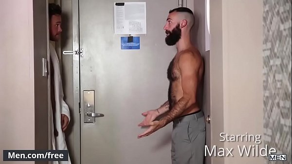 (Max Wilde, Stephen Harte) – Oh Hey – Drill My Hole – Men.com