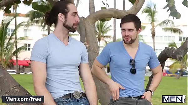 Men.com – (Griffin Barrows, Roman Cage) – Partners Part 3 – Drill My Hole