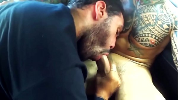 Oral sex in the car with stranger!
