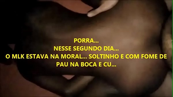 PUTOZORJ – NEGOCIEI O CUZINHO DO MEU BROTHER – PREVIW 2