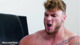 Ryan Bones and Will Braun and William Seed and Zack Hunter – Hide And Seek Uncut – Drill My Hole – Trailer preview – Men.com