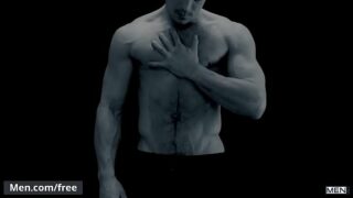 (Sean Maygers) Gets His Ass Pounded By (John Magnum) Big Cock – Men.com