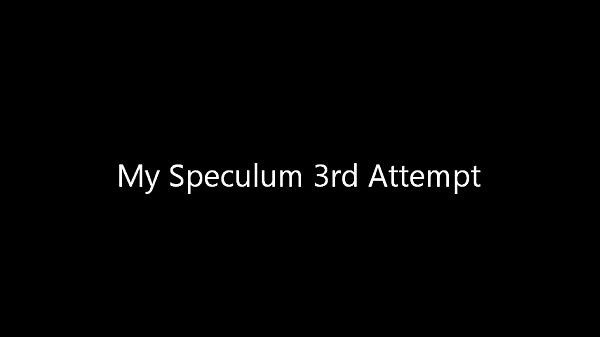 Speculum 3rd