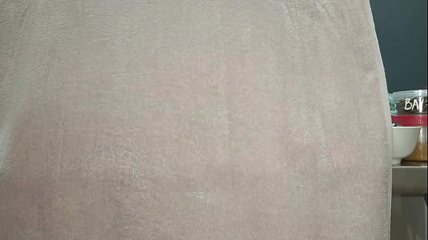 Steel Balls inserted one after the other in my Ass up close.