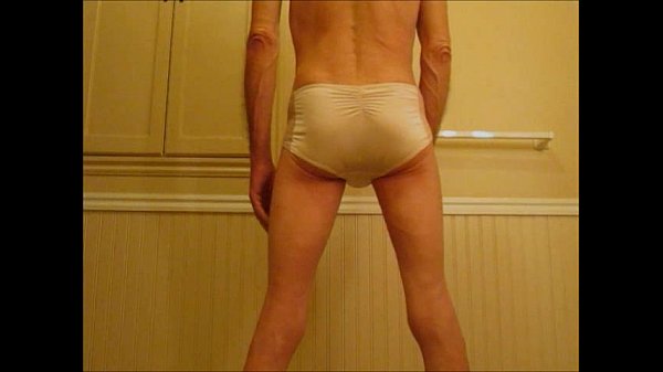 Stretching My Anus and Ass Fisting With Panties Down