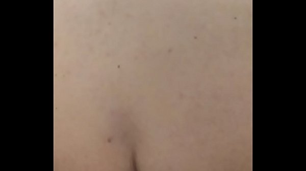 Stretching my ass with a Doc Johnson American Bombshell Ultra Girthy Butt Plug