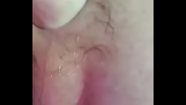 Teen first time self fist