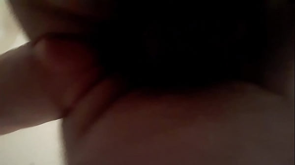 The chubby, ass streatching