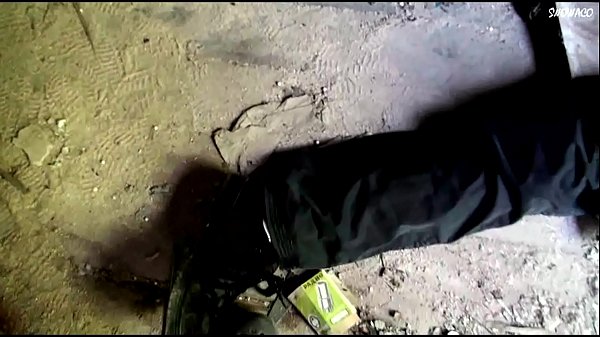 The Mask and young homeles -trailer