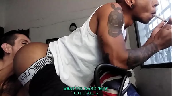 What you want HE got it all-5