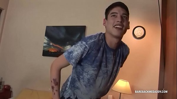 Daddy Ferdinan Barebacks Twink Daryl