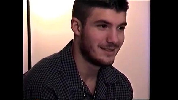 Edging Straight Boy CJ