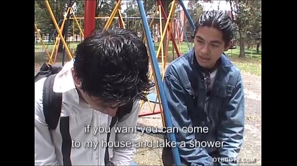 Latin Twinks Alfonso and Cesar Fucking