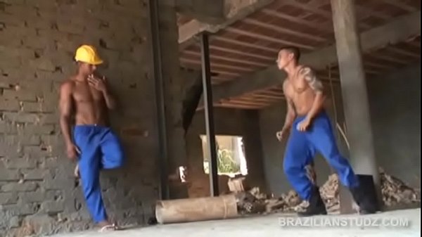 Latinos Alfonzo and Alef Fucking