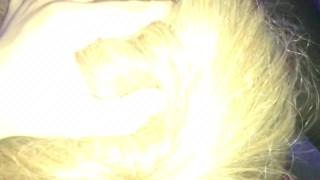 Asian CD Cutie blowjob