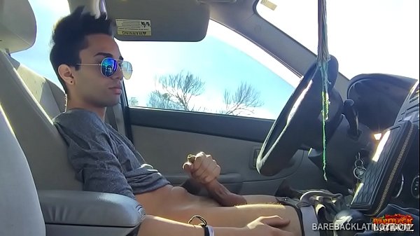 Latin Boy Lucas Beating Off