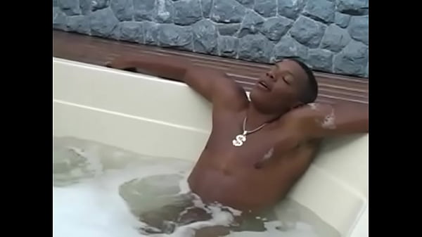 Latin Jacuzzi Gang Bang