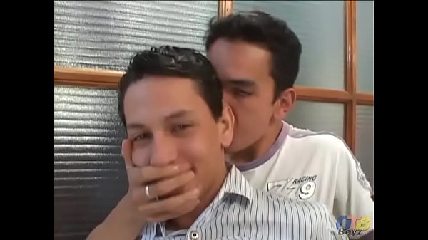 Latin Twinks Tito and Willi Bareback